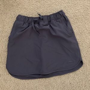 Puma Tennis/Golf Skirt “on the fly”